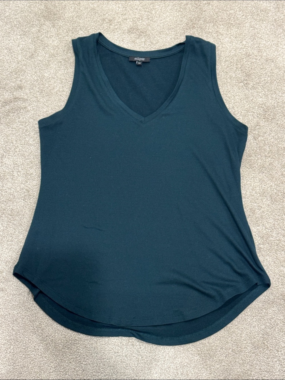 Emerald Green tank